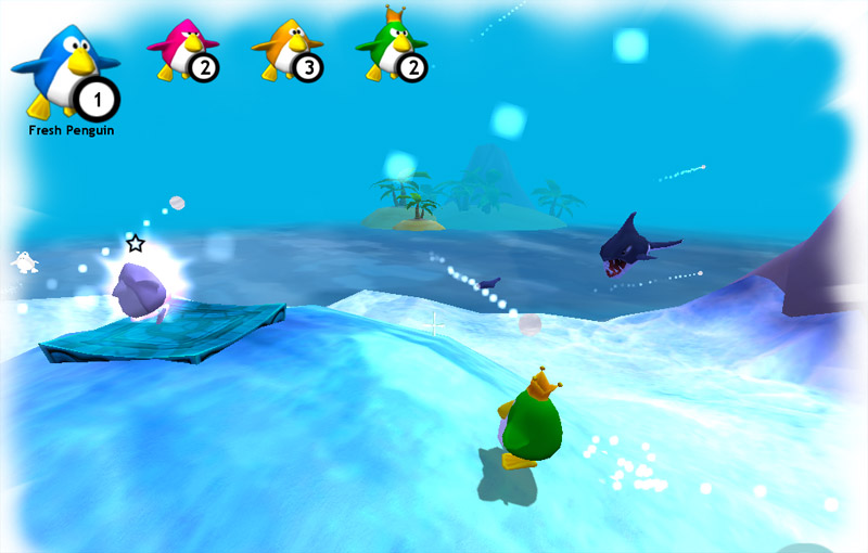 Penguins Arena: Sedna's World - screenshot 5