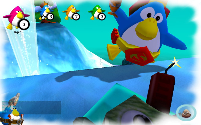 Penguins Arena: Sedna's World - screenshot 2