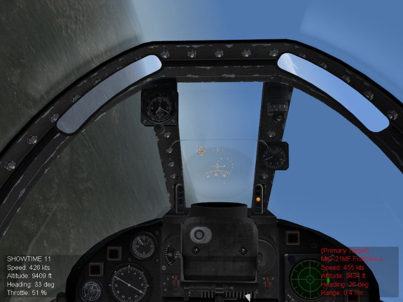 Combat Over Israel - screenshot 15