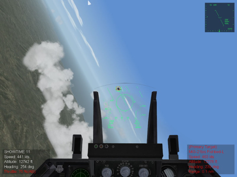 Combat Over Israel - screenshot 13