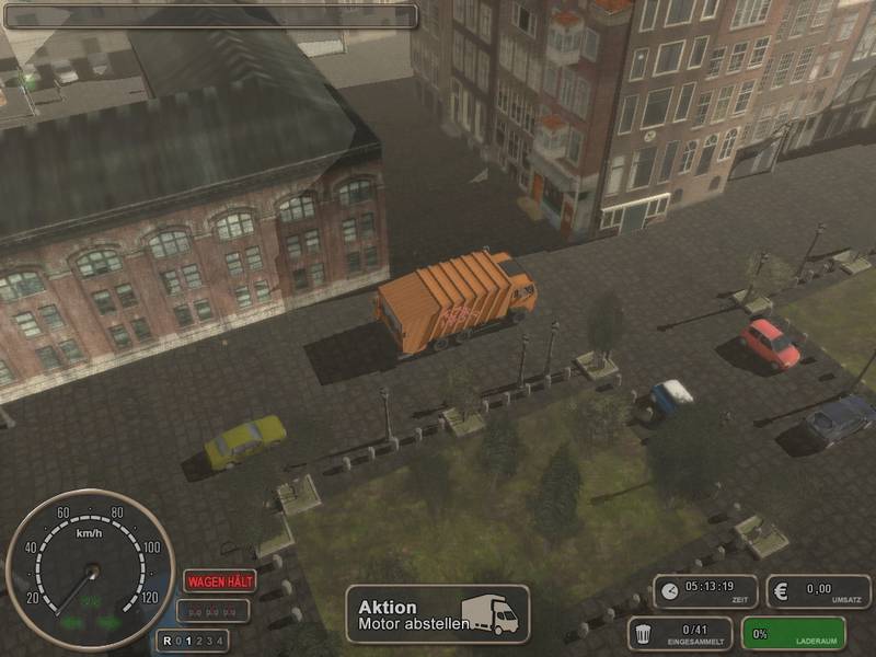 Garbage Truck Simulator - screenshot 18