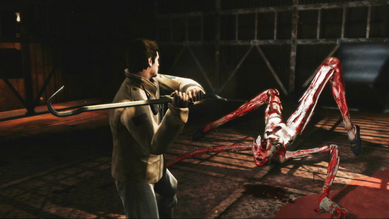Silent Hill 5: Homecoming - screenshot 26