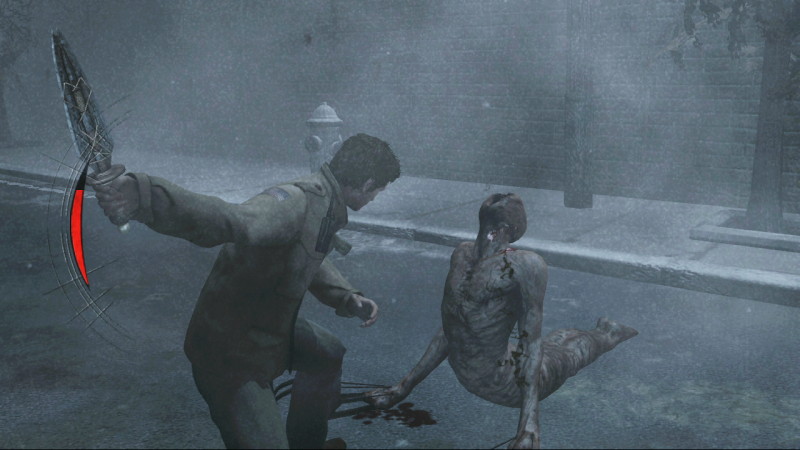Silent Hill 5: Homecoming - screenshot 18