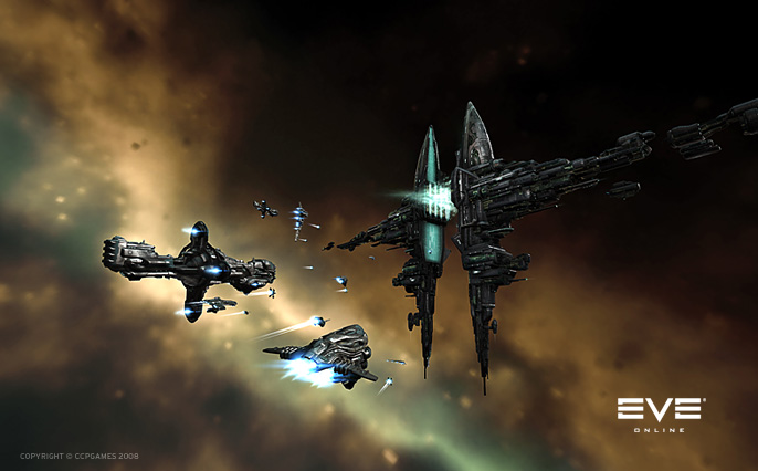 EVE Online: Quantum Rise - screenshot 5