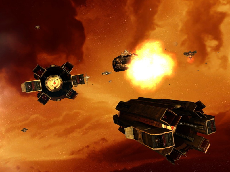 Sins of a Solar Empire: Entrenchment - screenshot 19