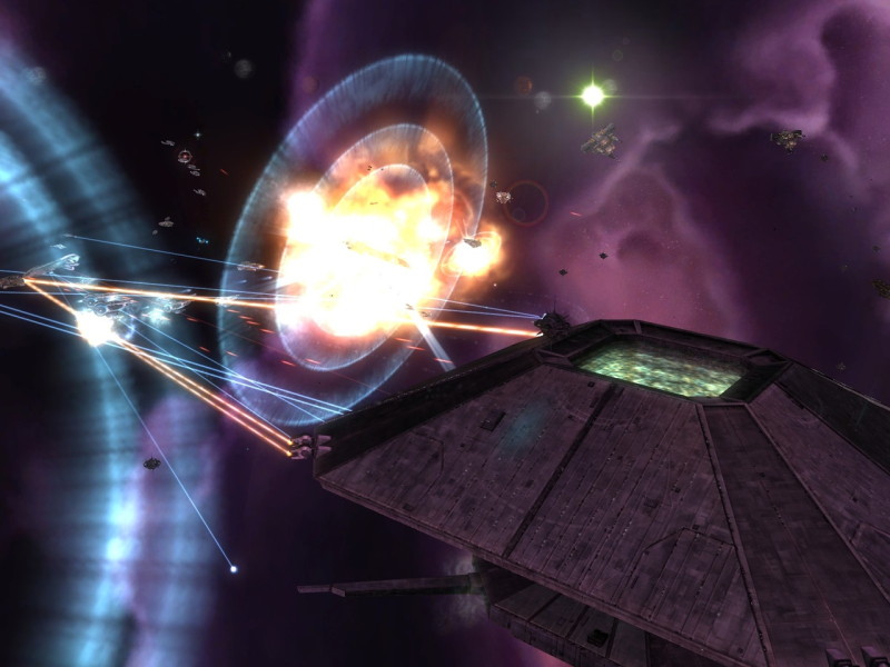 Sins of a Solar Empire: Entrenchment - screenshot 10