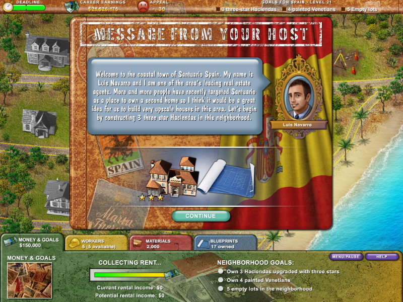 Build-a-lot 3: Passport to Europe - screenshot 8