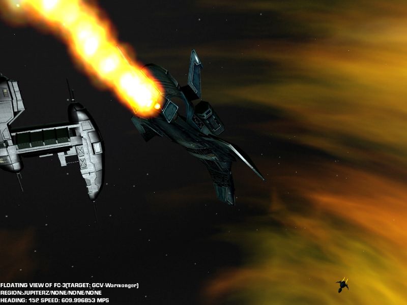 Universal Combat: A World Apart - screenshot 89