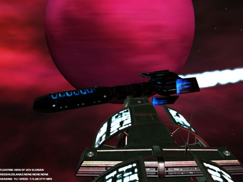 Universal Combat: A World Apart - screenshot 80