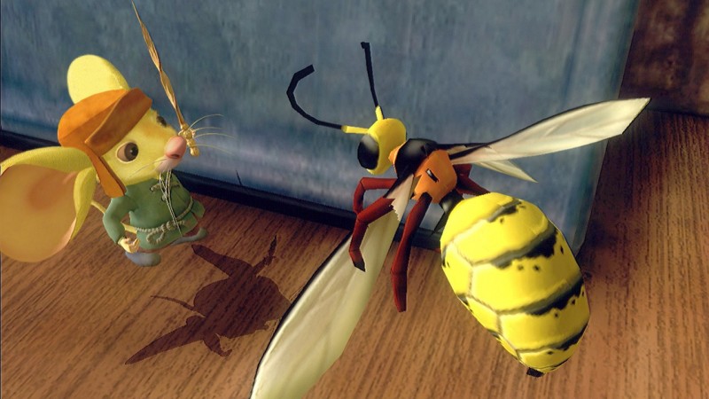 The Tale of Despereaux - screenshot 4