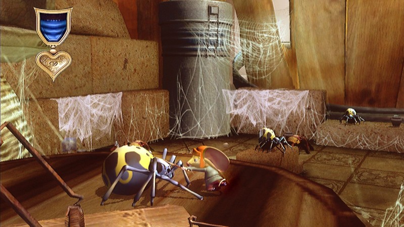 The Tale of Despereaux - screenshot 3