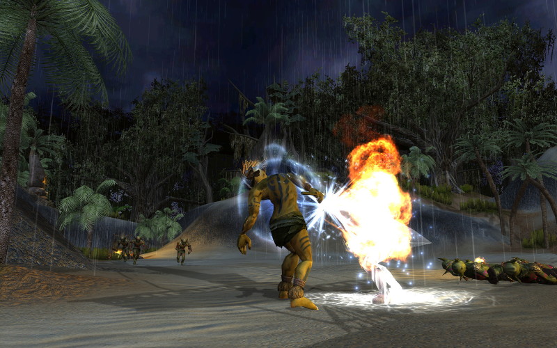 Neverwinter Nights 2: Storm of Zehir - screenshot 22