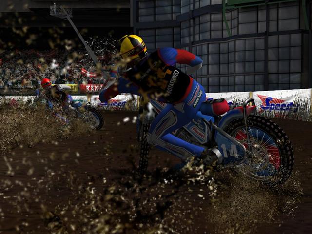 FIM Speedway Grand Prix 2 - screenshot 4