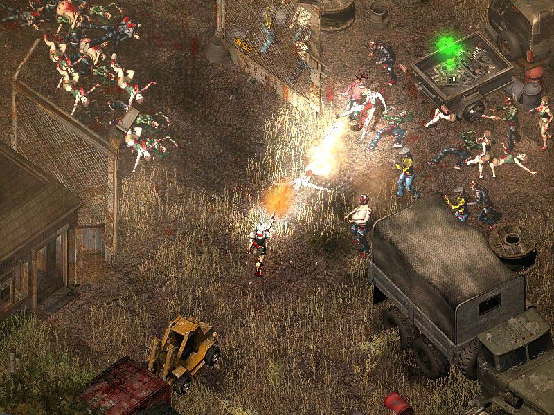 Zombie Shooter 2 - screenshot 13