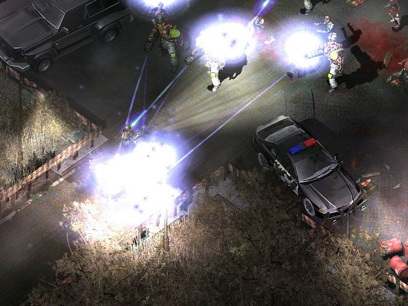 Zombie Shooter 2 - screenshot 10