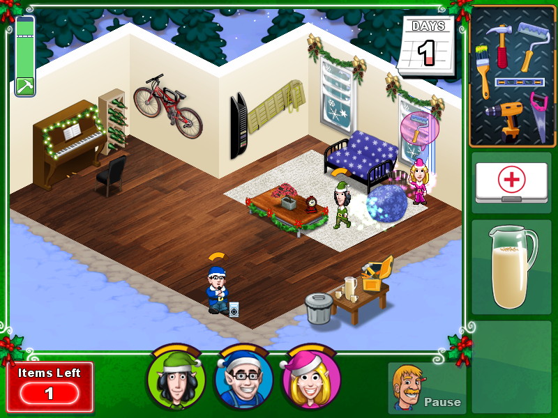 Home Sweet Home: Christmas Edition - screenshot 3