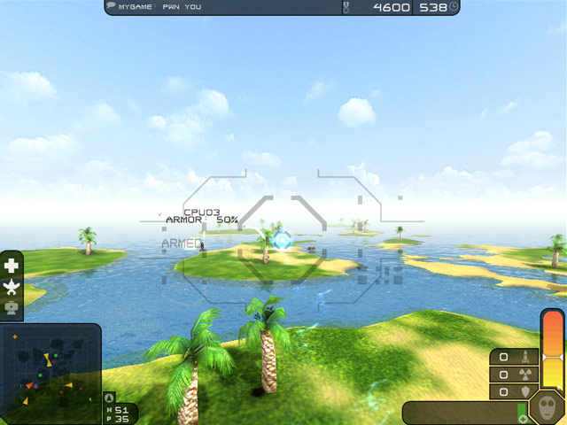 Turret Wars MP - screenshot 5