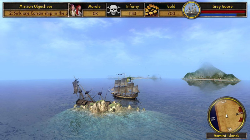 Buccaneer: The Pursuit of Infamy - screenshot 21