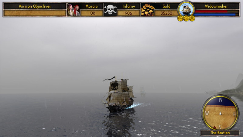 Buccaneer: The Pursuit of Infamy - screenshot 17