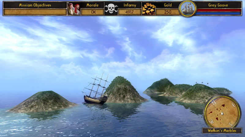 Buccaneer: The Pursuit of Infamy - screenshot 13