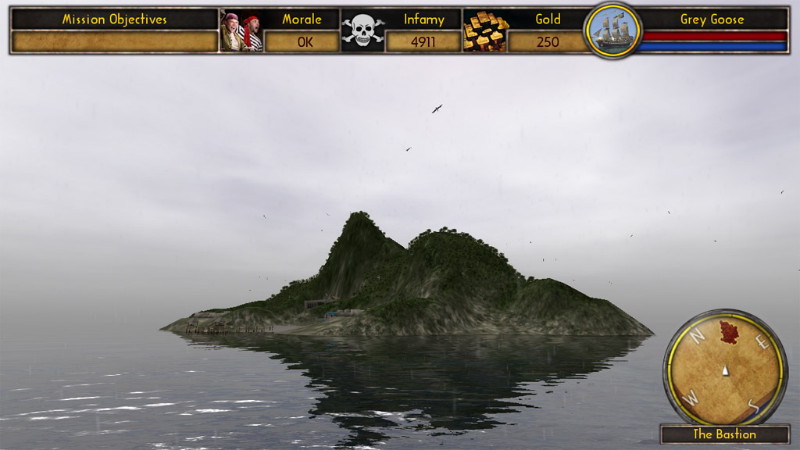 Buccaneer: The Pursuit of Infamy - screenshot 9