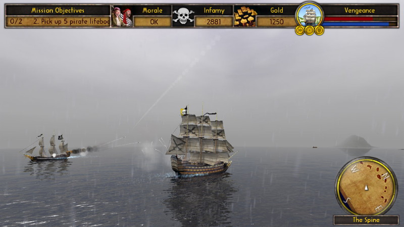 Buccaneer: The Pursuit of Infamy - screenshot 6