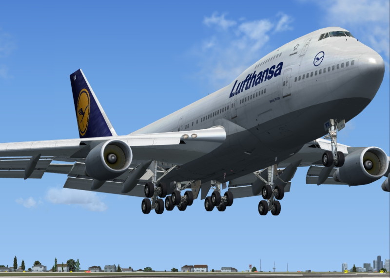 747-200/300 Series - screenshot 17