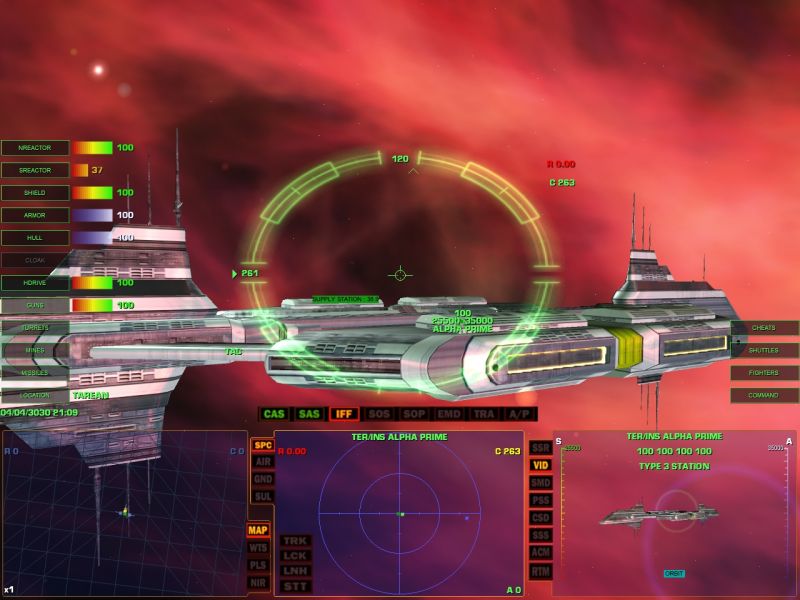 Universal Combat: A World Apart - screenshot 59