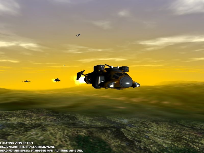 Universal Combat: A World Apart - screenshot 36