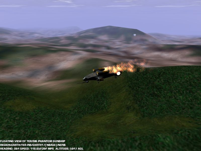 Universal Combat: A World Apart - screenshot 11