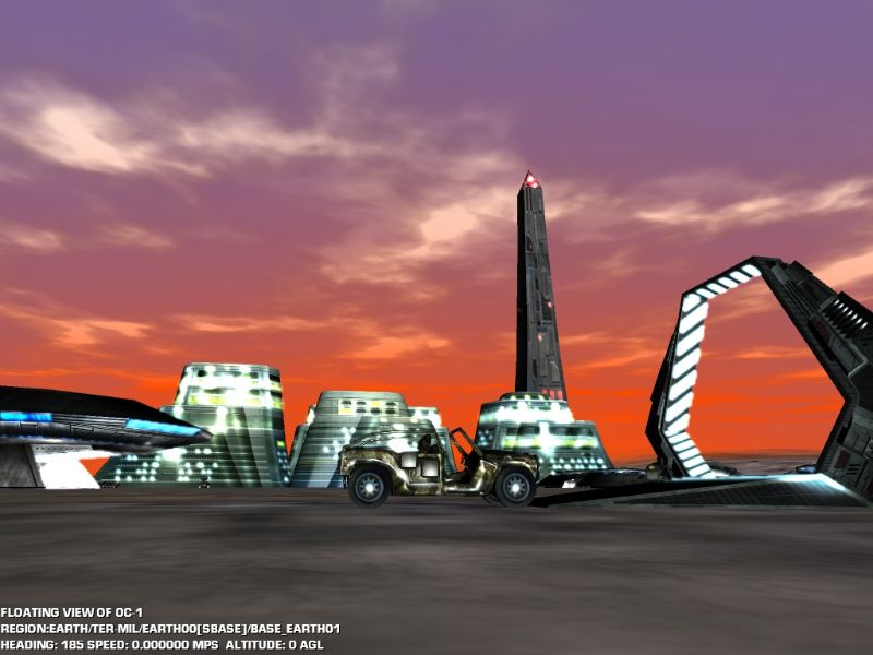 Universal Combat: A World Apart - screenshot 4