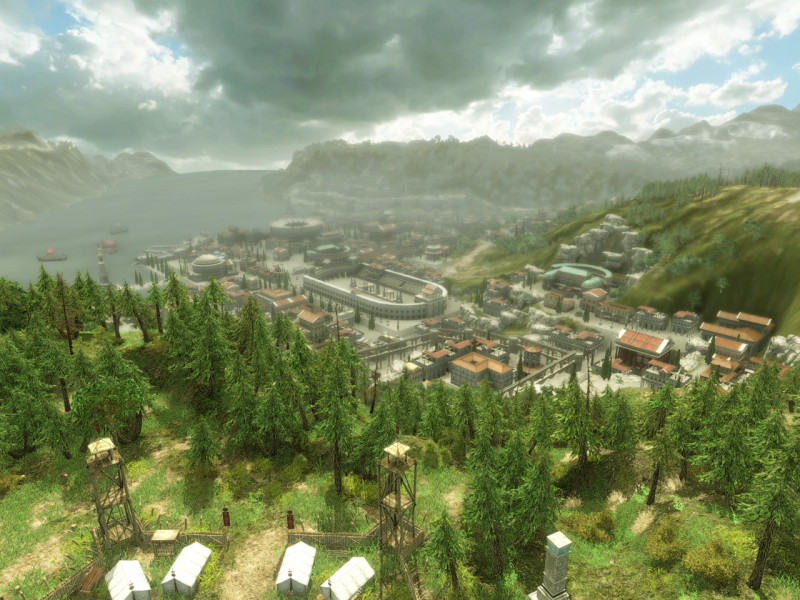 Grand Ages: Rome - screenshot 38