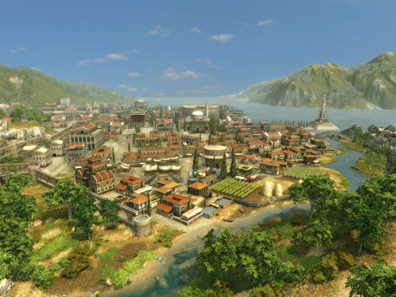 Grand Ages: Rome - screenshot 35