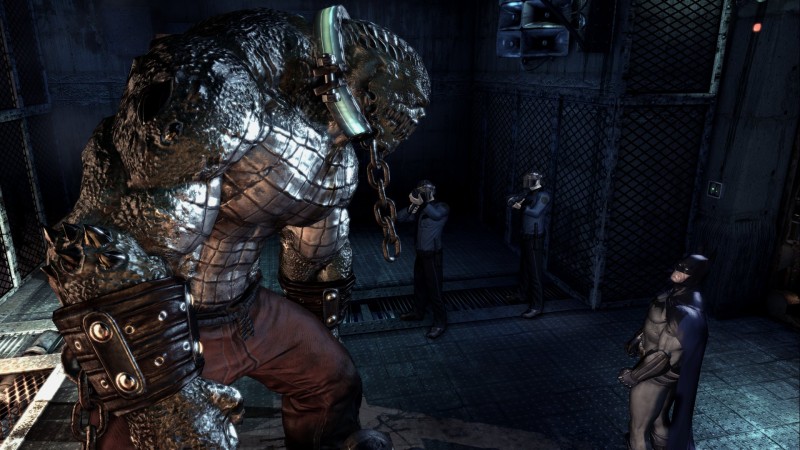 Batman: Arkham Asylum - screenshot 49