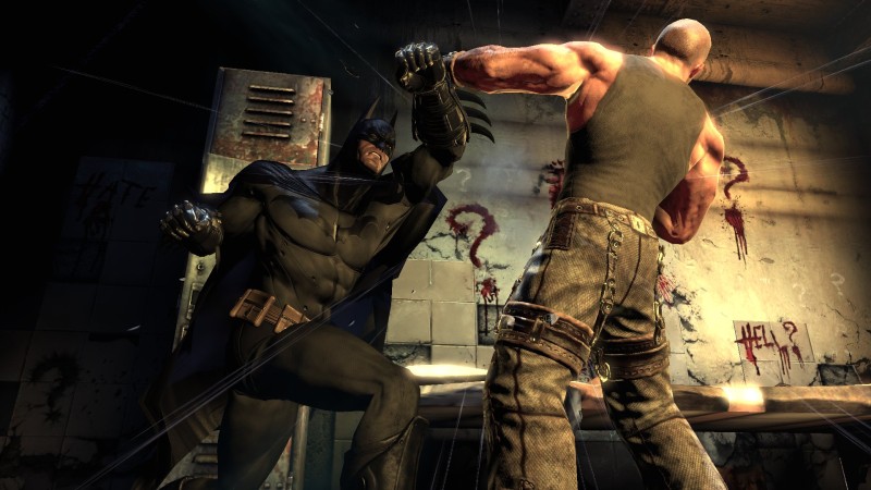 Batman: Arkham Asylum - screenshot 44