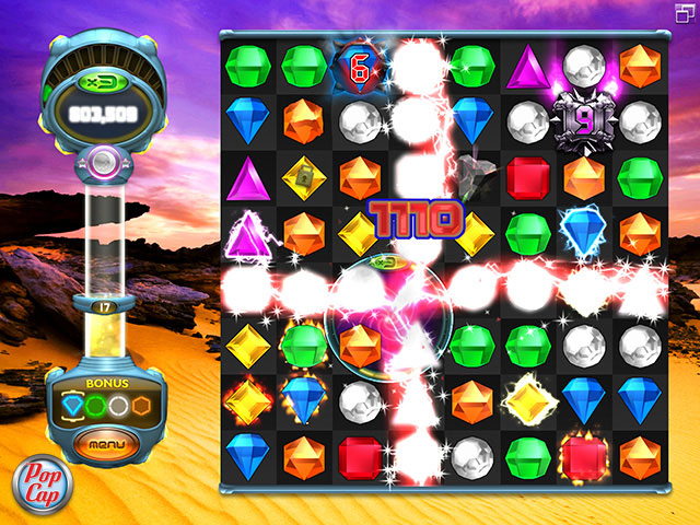 Bejeweled Twist - screenshot 1