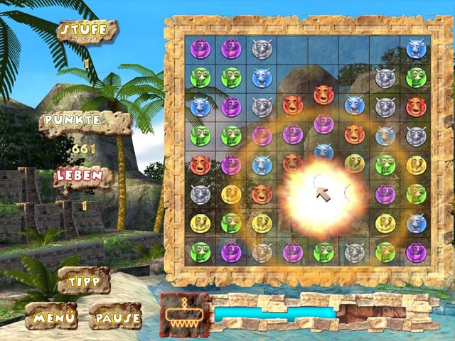 Inca Jewels - screenshot 3