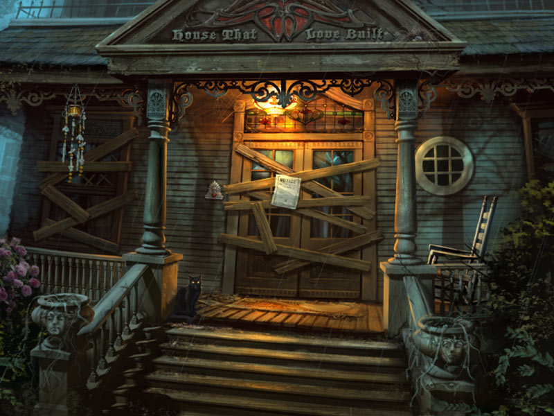 Mystery Case Files: Return to Ravenhearst - screenshot 4