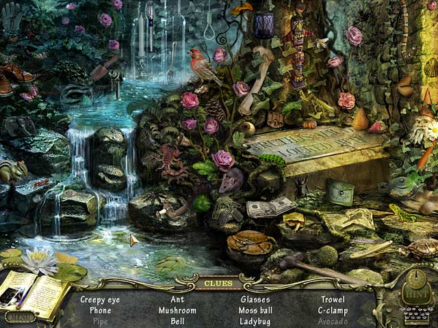 Mystery Case Files: Return to Ravenhearst - screenshot 3