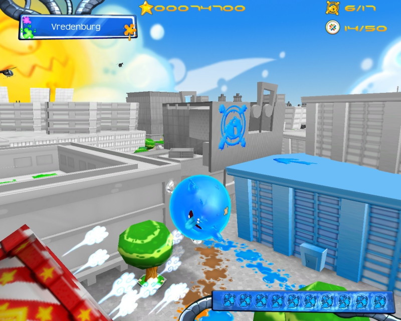 de Blob - screenshot 4