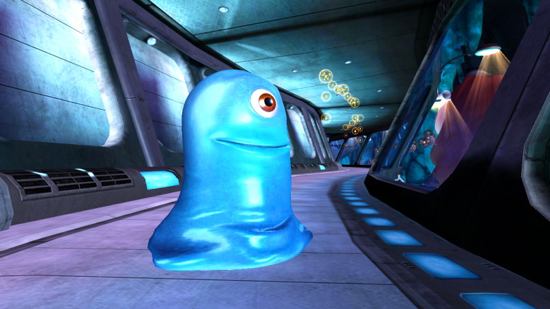 Monsters vs. Aliens - screenshot 3