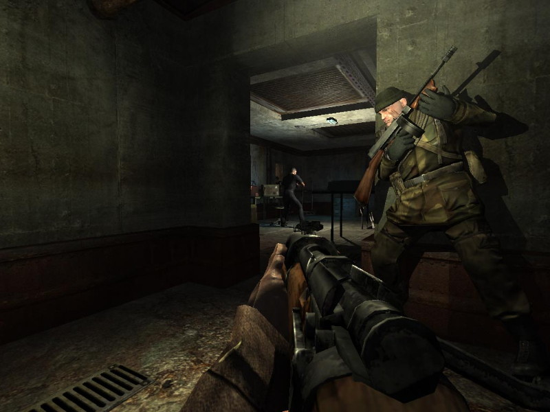 The Royal Marines Commando - screenshot 9