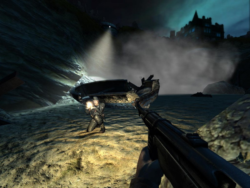 The Royal Marines Commando - screenshot 8