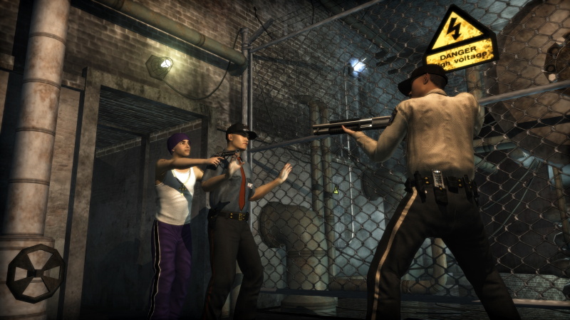 Saints Row 2 - screenshot 38