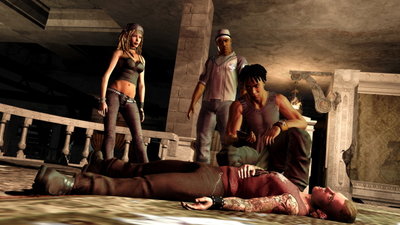 Saints Row 2 - screenshot 35