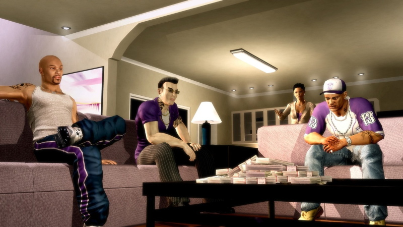 Saints Row 2 - screenshot 18