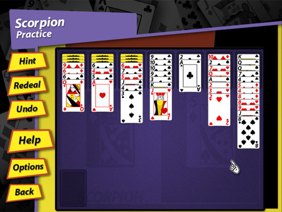 Solitaire For Dummies - screenshot 7