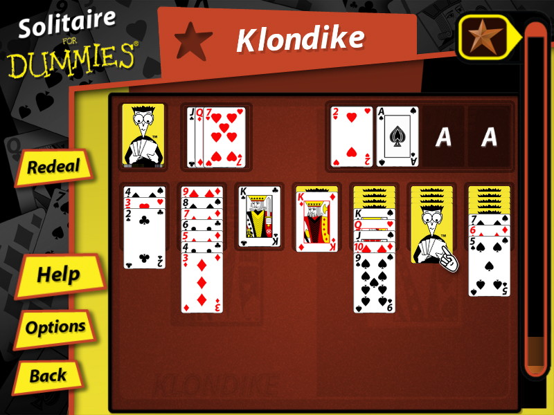 Solitaire For Dummies - screenshot 5