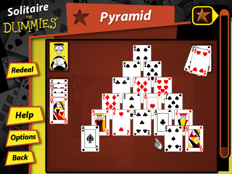 Solitaire For Dummies - screenshot 2