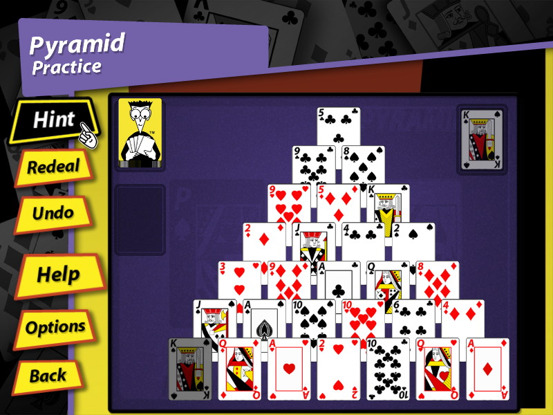 Solitaire For Dummies - screenshot 1